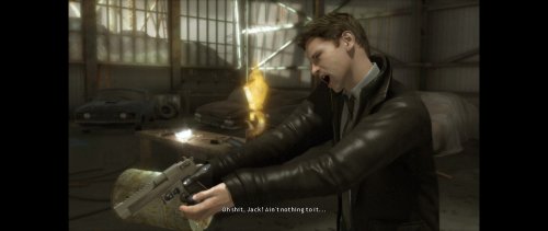 Screenshot of Heavy Rain