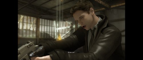 Screenshot of Heavy Rain