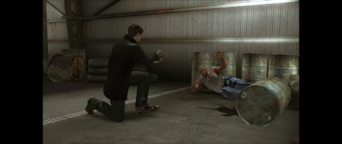 Screenshot of Heavy Rain