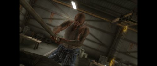 Screenshot of Heavy Rain