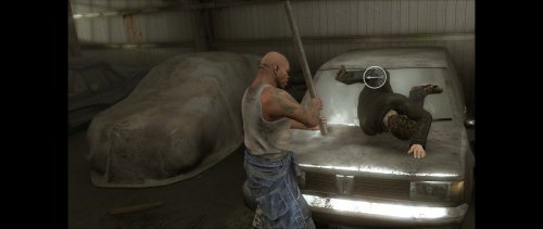 Screenshot of Heavy Rain