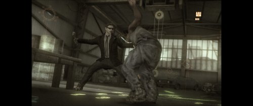 Screenshot of Heavy Rain