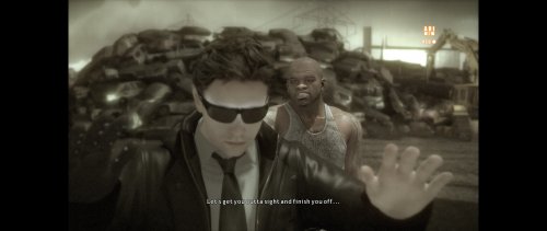 Screenshot of Heavy Rain