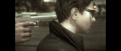 Screenshot of Heavy Rain