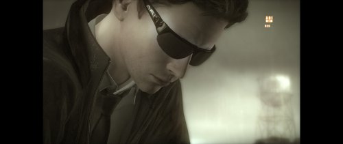 Screenshot of Heavy Rain