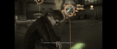 Screenshot of Heavy Rain