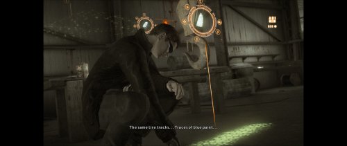Screenshot of Heavy Rain