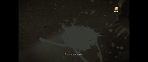 Screenshot of Heavy Rain