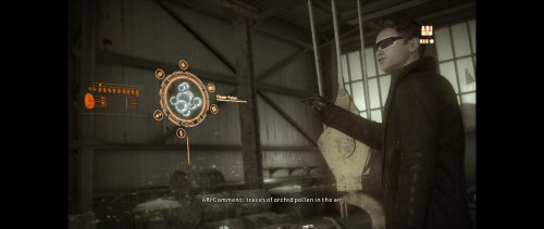 Screenshot of Heavy Rain