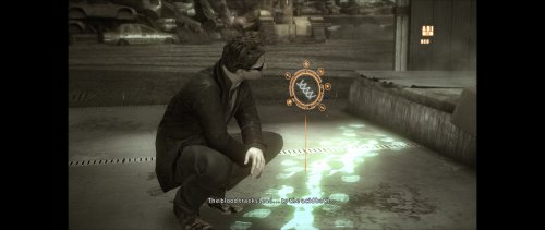 Screenshot of Heavy Rain