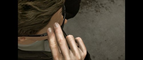 Screenshot of Heavy Rain