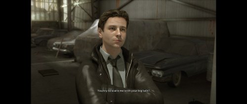 Screenshot of Heavy Rain