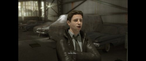 Screenshot of Heavy Rain