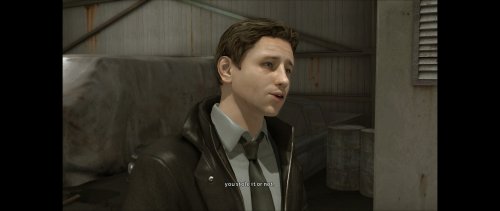 Screenshot of Heavy Rain