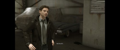 Screenshot of Heavy Rain