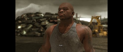 Screenshot of Heavy Rain