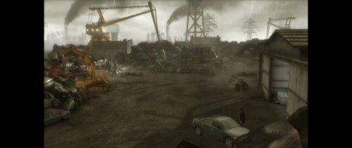 Screenshot of Heavy Rain