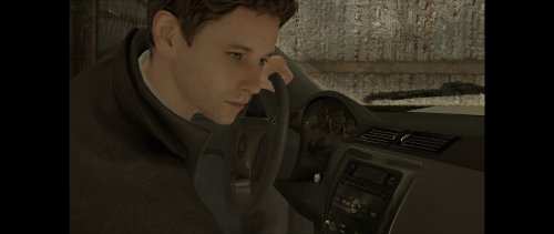 Screenshot of Heavy Rain