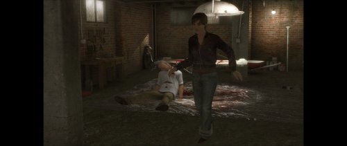 Screenshot of Heavy Rain