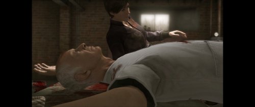 Screenshot of Heavy Rain