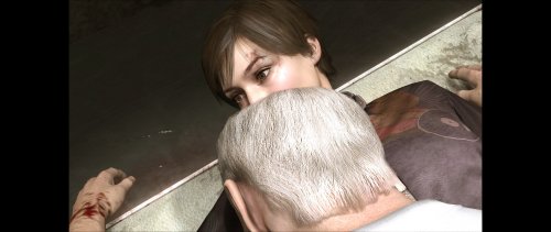 Screenshot of Heavy Rain