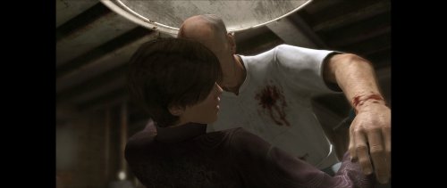 Screenshot of Heavy Rain