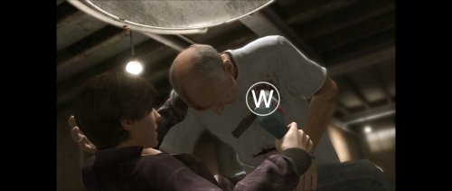 Screenshot of Heavy Rain