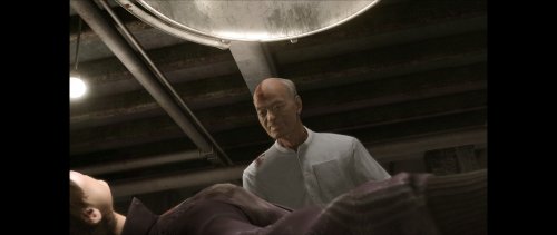 Screenshot of Heavy Rain