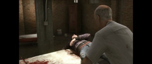 Screenshot of Heavy Rain