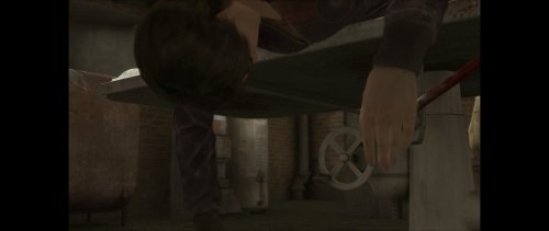 Screenshot of Heavy Rain