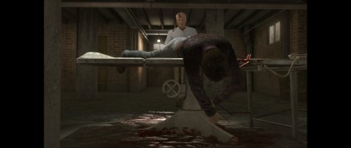 Screenshot of Heavy Rain