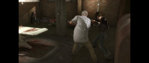 Screenshot of Heavy Rain