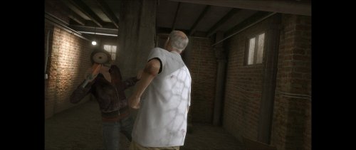 Screenshot of Heavy Rain