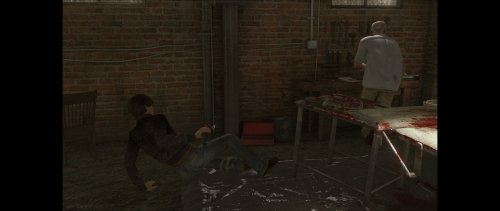 Screenshot of Heavy Rain
