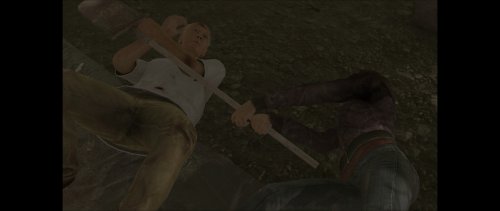 Screenshot of Heavy Rain