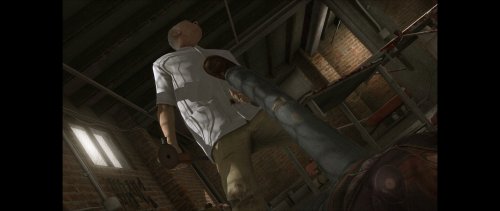 Screenshot of Heavy Rain