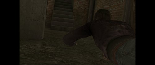 Screenshot of Heavy Rain