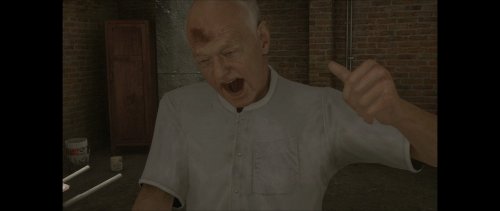 Screenshot of Heavy Rain
