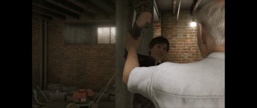 Screenshot of Heavy Rain