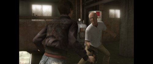 Screenshot of Heavy Rain