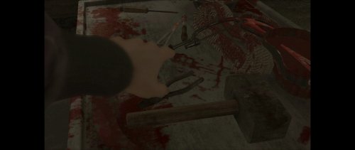 Screenshot of Heavy Rain