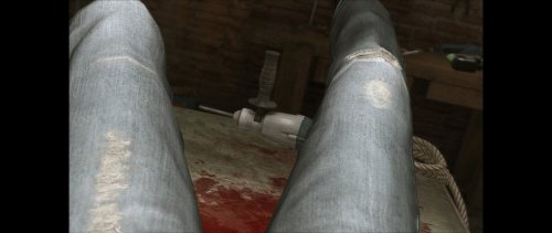 Screenshot of Heavy Rain