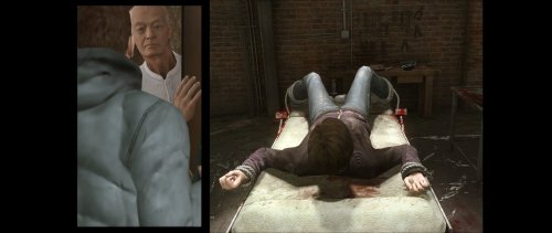 Screenshot of Heavy Rain