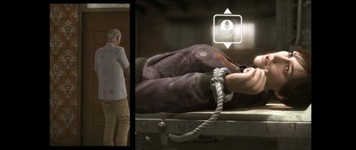 Screenshot of Heavy Rain
