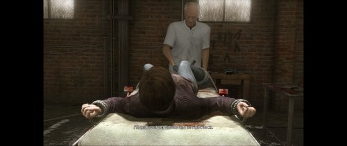 Screenshot of Heavy Rain