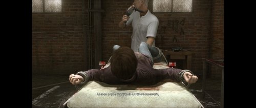 Screenshot of Heavy Rain