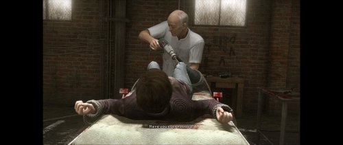 Screenshot of Heavy Rain