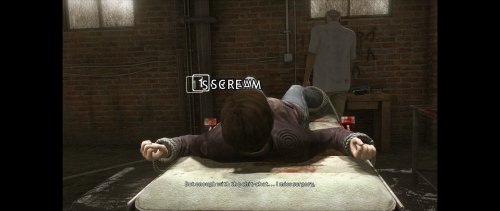 Screenshot of Heavy Rain