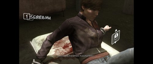 Screenshot of Heavy Rain