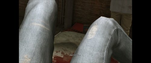 Screenshot of Heavy Rain
